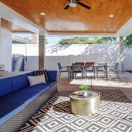 New 5 Bed W/Hot Tub Close To Universal Sleeps 12 Los Angeles Exteriör bild