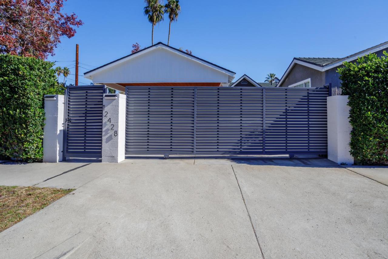 New 5 Bed W/Hot Tub Close To Universal Sleeps 12 Los Angeles Exteriör bild