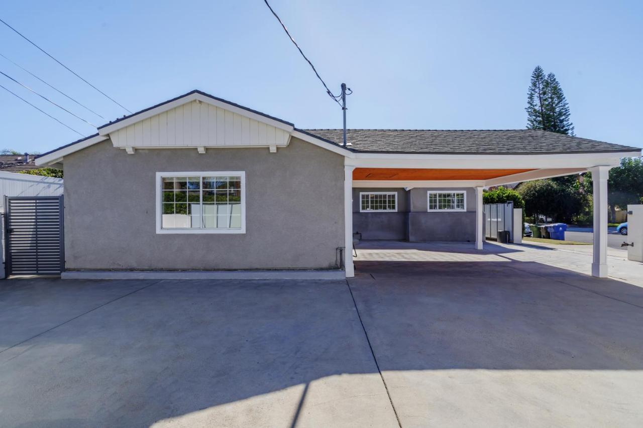 New 5 Bed W/Hot Tub Close To Universal Sleeps 12 Los Angeles Exteriör bild