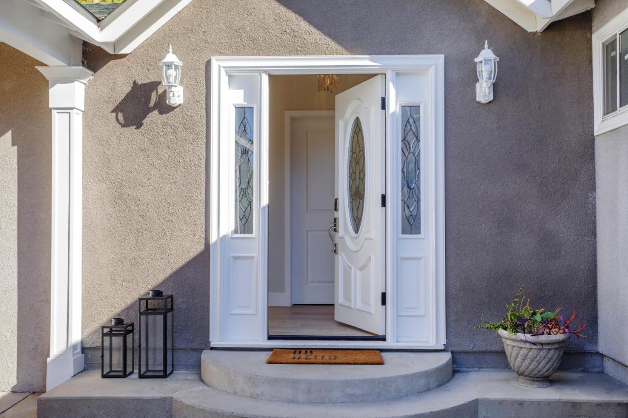 New 5 Bed W/Hot Tub Close To Universal Sleeps 12 Los Angeles Exteriör bild