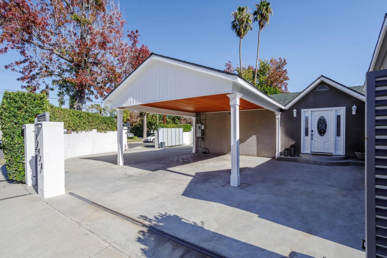 New 5 Bed W/Hot Tub Close To Universal Sleeps 12 Los Angeles Exteriör bild
