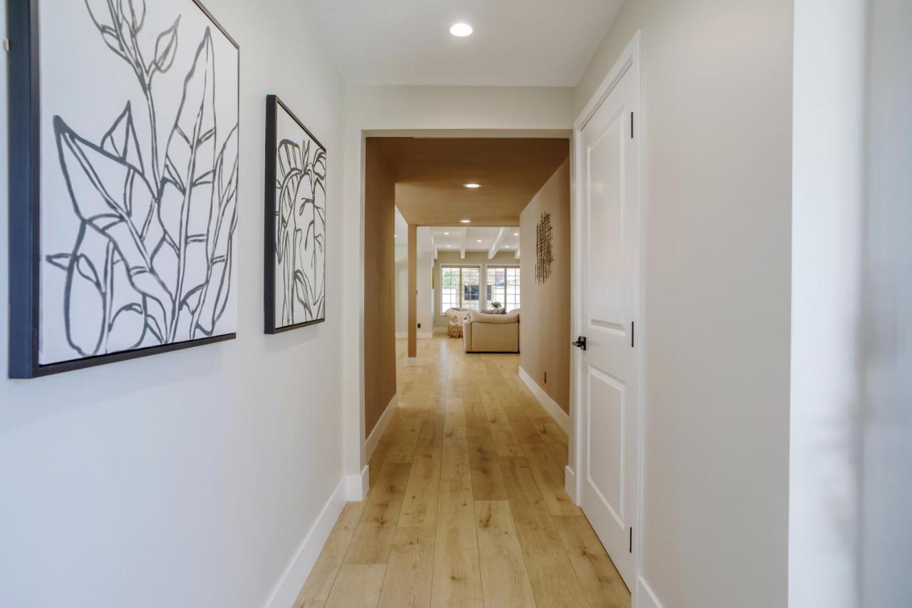 New 5 Bed W/Hot Tub Close To Universal Sleeps 12 Los Angeles Exteriör bild