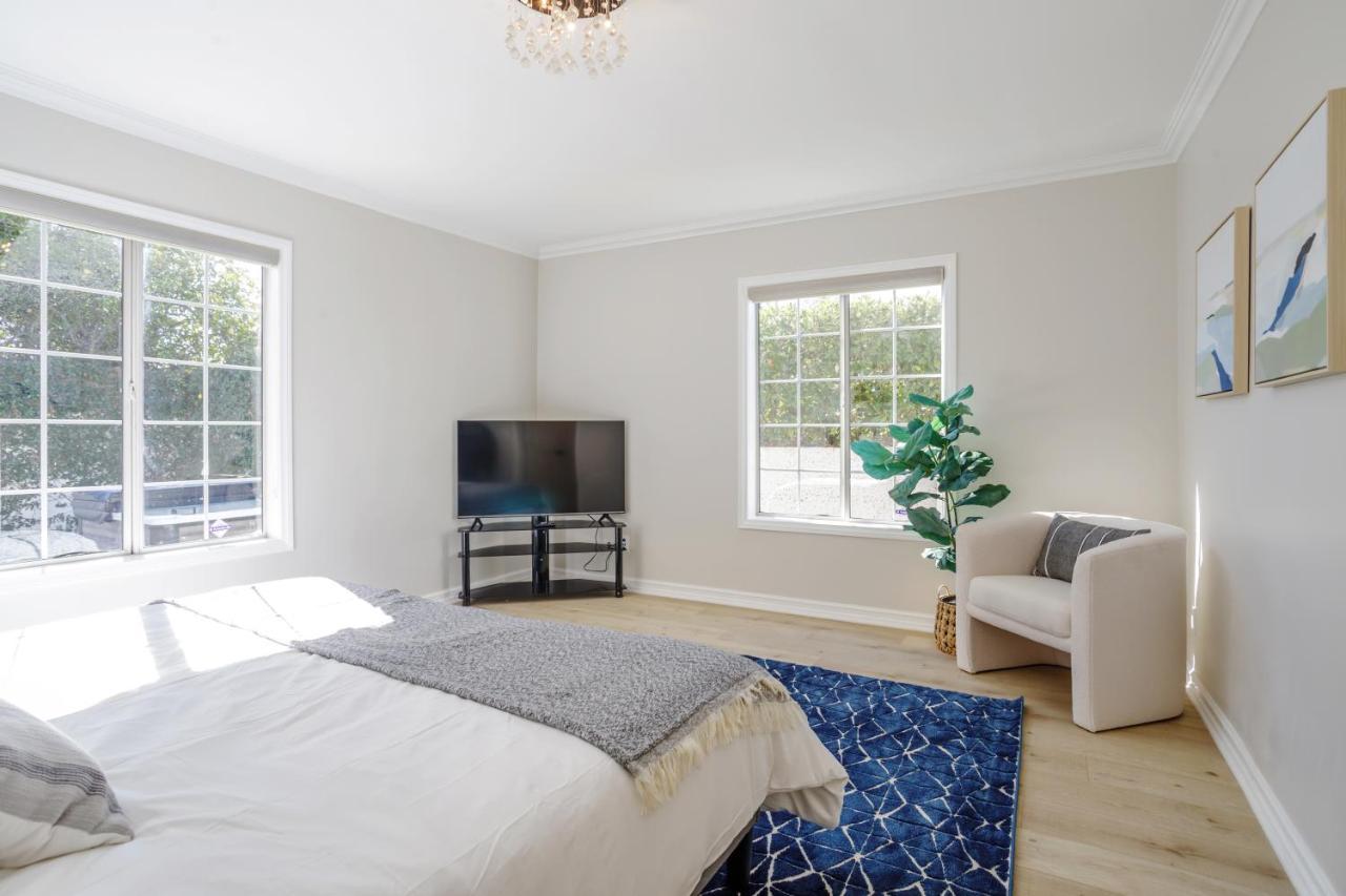 New 5 Bed W/Hot Tub Close To Universal Sleeps 12 Los Angeles Exteriör bild
