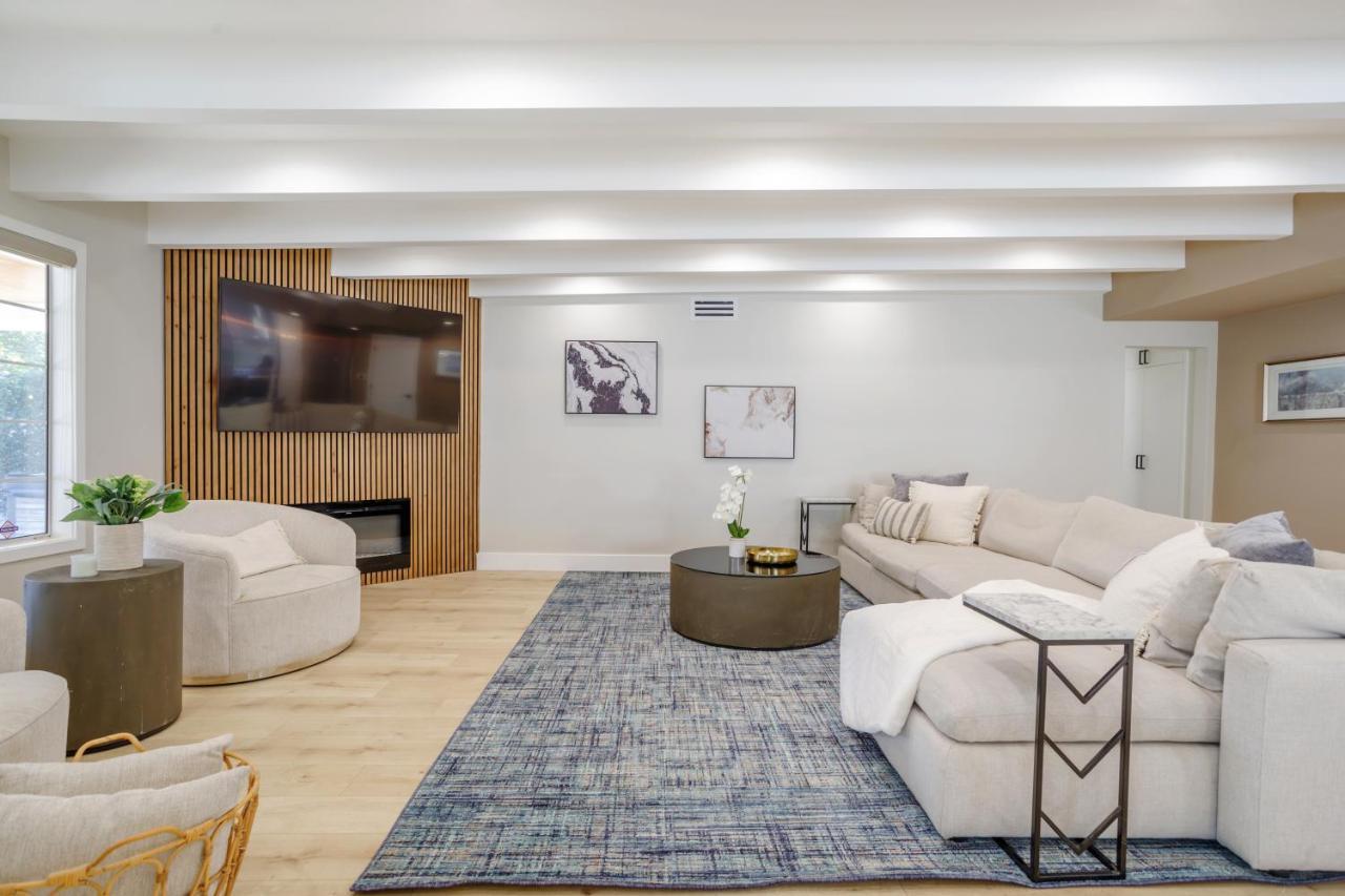 New 5 Bed W/Hot Tub Close To Universal Sleeps 12 Los Angeles Exteriör bild
