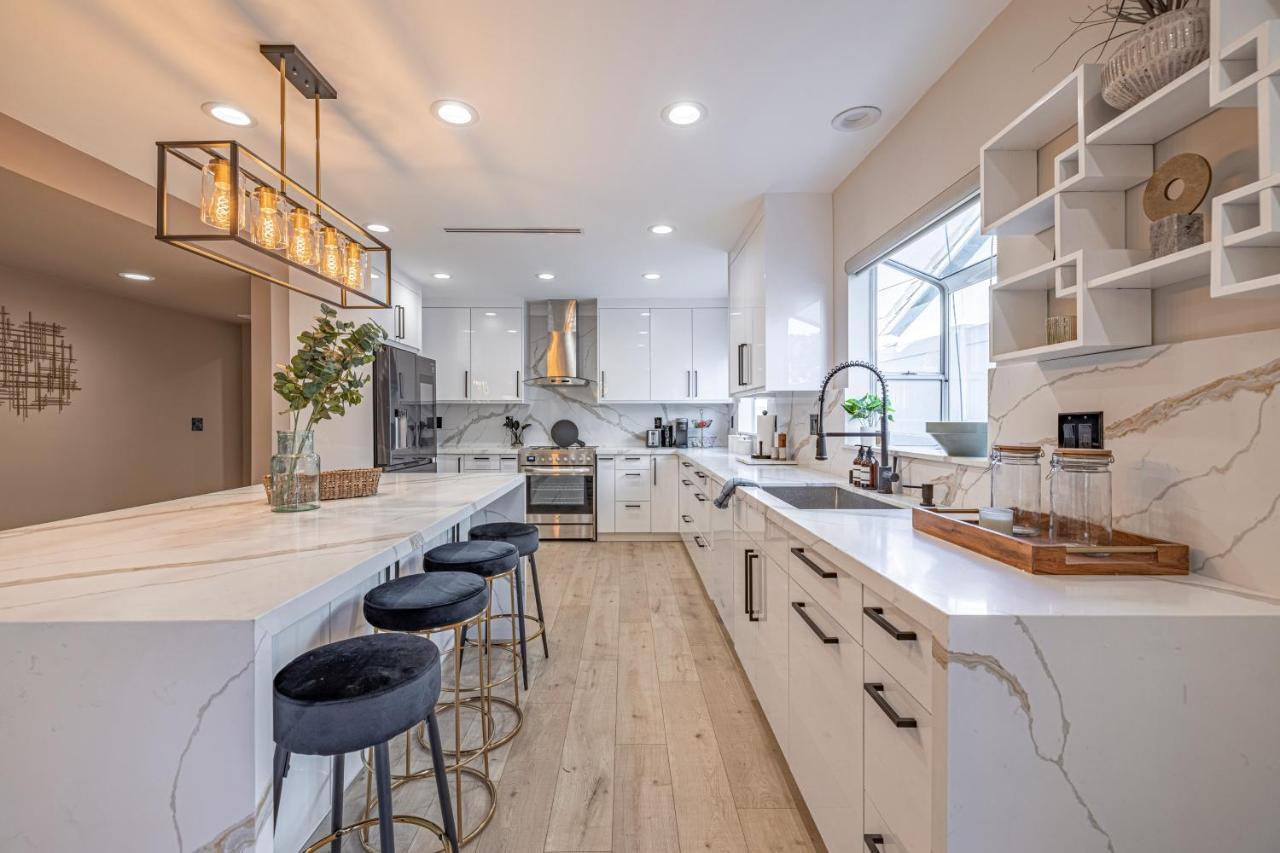 New 5 Bed W/Hot Tub Close To Universal Sleeps 12 Los Angeles Exteriör bild